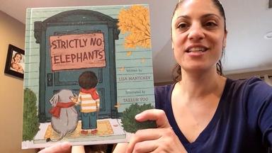 STRICTLY NO ELEPHANTS - Spanish Captions