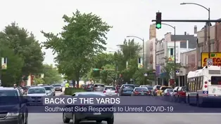 Southwest Side Responds to Unrest, COVID-19