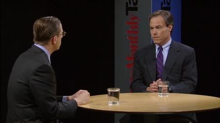 Video thumbnail: Texas Monthly Talks Joe Straus, Speaker, Texas House of Representatives