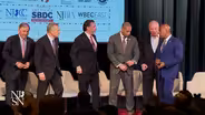 Democratic candidates on attack in final days of primary