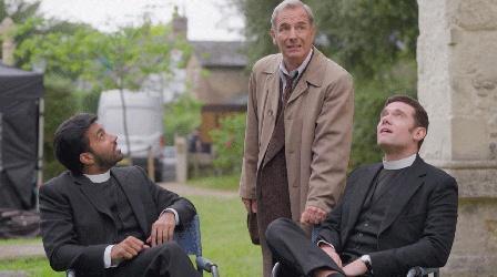 Video thumbnail: Grantchester There's Always One...
