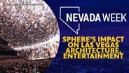 Sphere’s impact on Las Vegas architecture, entertainment