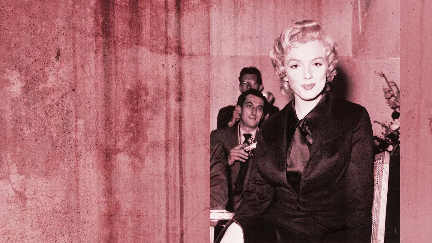 The Story of Marilyn Monroe