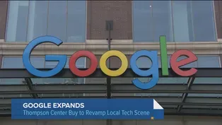 Business Leaders Hope Google Spurs Tech Expansion in Chicago