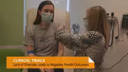 People of Color Often Underrepresented in Clinical Trials