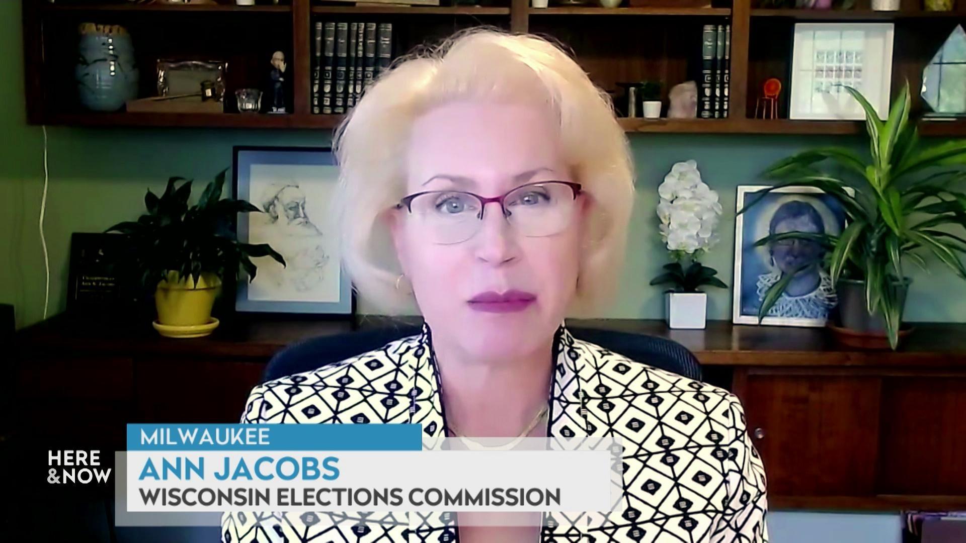 Ann Jacobs on prediction markets and Wisconsin election law Ann Jacobs on prediction markets and Wisconsin election law