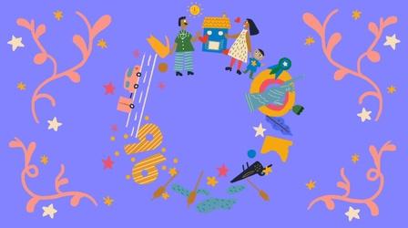 Video thumbnail: Compass Ignite Rural Artists — Andrea Duarte-Alonso