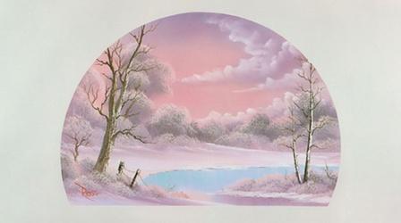 Video thumbnail: The Best of the Joy of Painting with Bob Ross Winter Lace