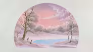 Winter Lace