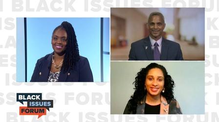 Video thumbnail: Black Issues Forum Monkeypox and Medicaid Expansion