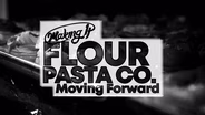 Flour Pasta Provides Comfort Through Food