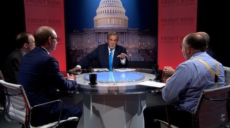 Video thumbnail: Front Row with Marc Rotterman June 10th, 2022 - FRONT ROW with Marc Rotterman