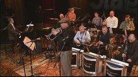 Video thumbnail: OnStage Rick Holland / Evan Dobbins Little Big Band