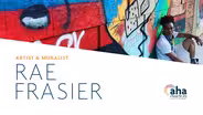 Artist Raè Frasier Promotes Positive Change in Her Community