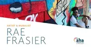 Artist Raè Frasier Promotes Positive Change in Her Community
