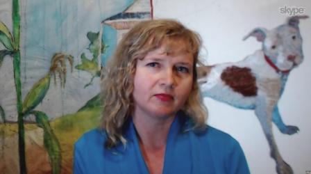 Video thumbnail: The Best of Sewing with Nancy Nancy's Corner - Gina Phillips, Narrative Artist