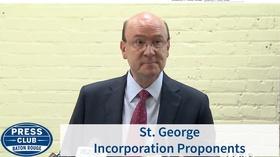 Video thumbnail: Press Club St. George Incorporation Proponents | 06/11/18 | Press Club