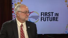 Video thumbnail: First in Future First in Future: Wayne Holden
