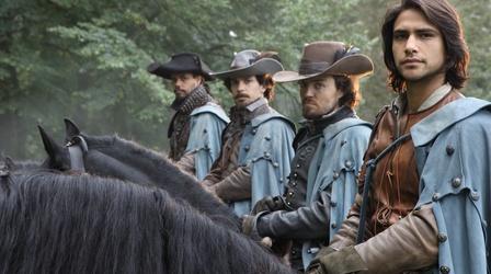Video thumbnail: The Musketeers Musketeers Don't Die Easily
