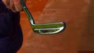Appraisal: Arnold Palmer-engraved Golf Club, ca. 1980