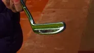 Appraisal: Arnold Palmer-engraved Golf Club, ca. 1980