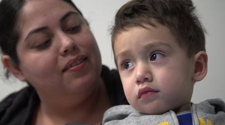 Video thumbnail: KVIE Digital Studios Spina Bifida | Focus on Health
