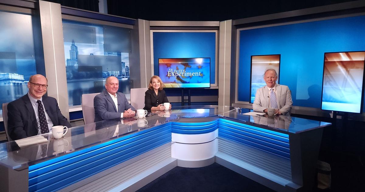 A Lively Experiment A Lively Experiment 7/28/2023 Season 36