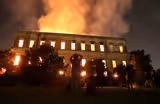 Brazil museum’s incalculable losses spark outrage