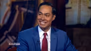Democratic candidate Julián Castro