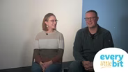 Kim and Adam Hays, The Fireweed Foundation | Every Little Bit
