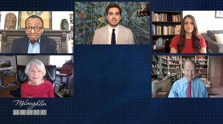 Video thumbnail: The McLaughlin Group Episode 3826: June 26, 2020