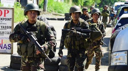 Video thumbnail: Foreign Correspondent Escape from Marawi