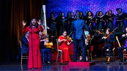 Video thumbnail: United in Song Joaquina Kalukango - "The Impossible Dream"