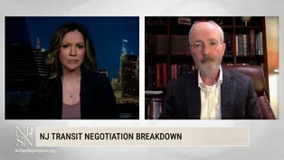 The 'real problem' with NJ Transit-BLET rail strike