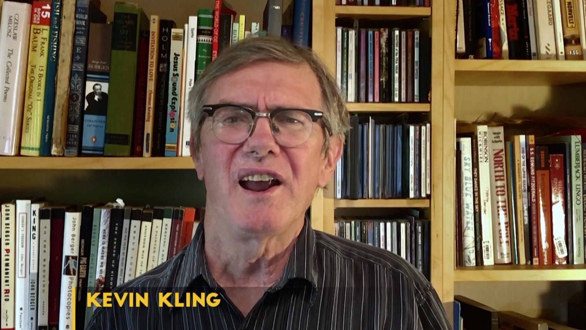 A Kevin Kling Essay For Tough Times
