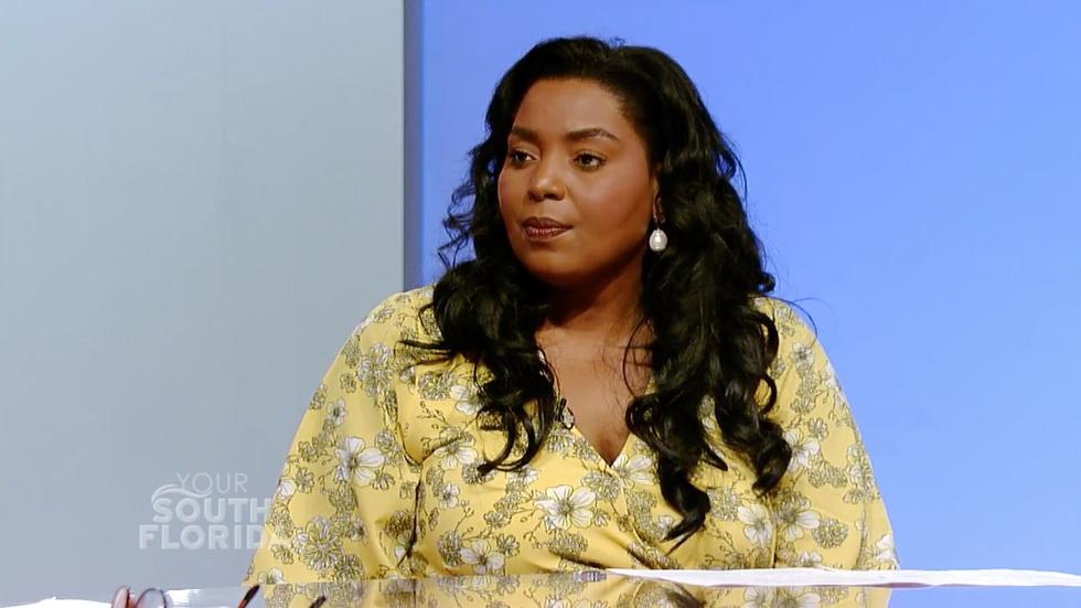 Broward County Mayor Barbara Sharief image