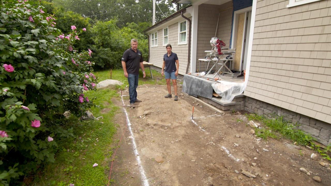 This Old House Westerly: Rockin' the Granite airing Tue, Jul 28 1:00 pm