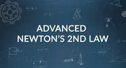 Closer Look 3D: Newton’s 2nd Law Statements - ADVANCED