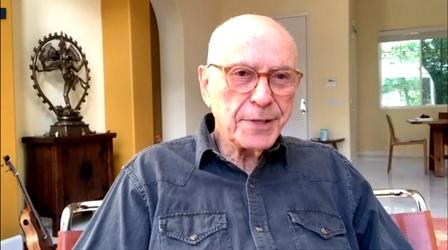 Video thumbnail: Report From Santa Fe, Produced by KENW Alan Arkin