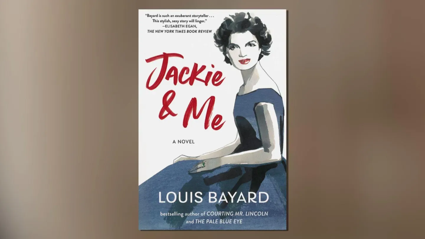 A Continued Conversation with Louis Bayard