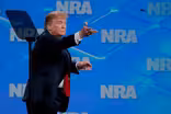 News Wrap: Trump says he supports stronger background checks