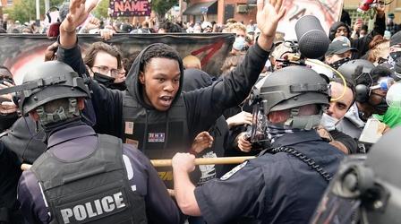 Video thumbnail: PBS NewsHour Nation reels over lack of charges in Breonna Taylor's death