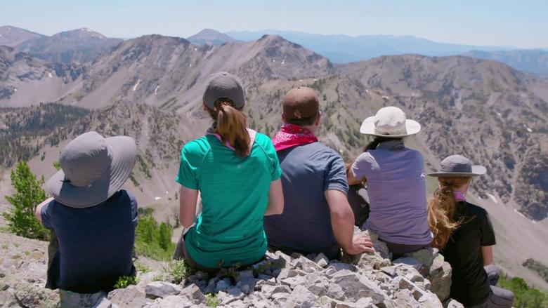 The Survivalists Image