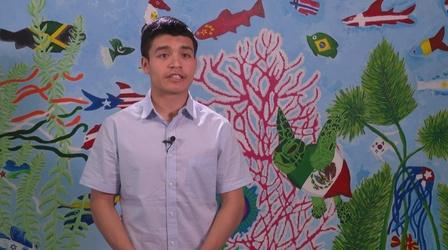 Video thumbnail: Golden Apple Awards for Excellence in Teaching & Leadership Golden Apple 2019: Web Extra: Leticia Raygoza