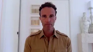 Former U.S. Marine Reacts to End of War in Afghanistan