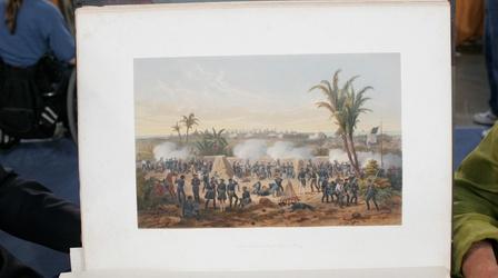 Appraisal: 1851 Mexican War Color Plate Book