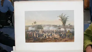 Appraisal: 1851 Mexican War Color Plate Book