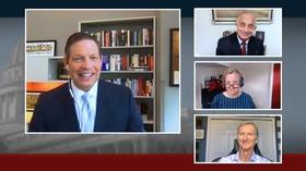 Video thumbnail: The Hinckley Report Convention Results & Election Predictions