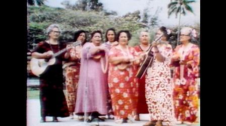 Video thumbnail: PBS Hawaiʻi Presents PBS HAWAIʻI PRESENTS: Pau Hana Years | Edith Kanakaʻole