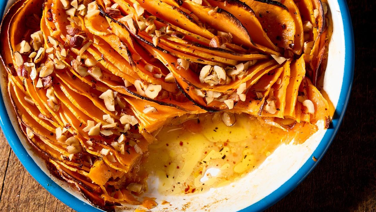Christopher Kimball's Milk Street Television New Holiday Vegetables airing Thu, Jun 4 7:00 pm